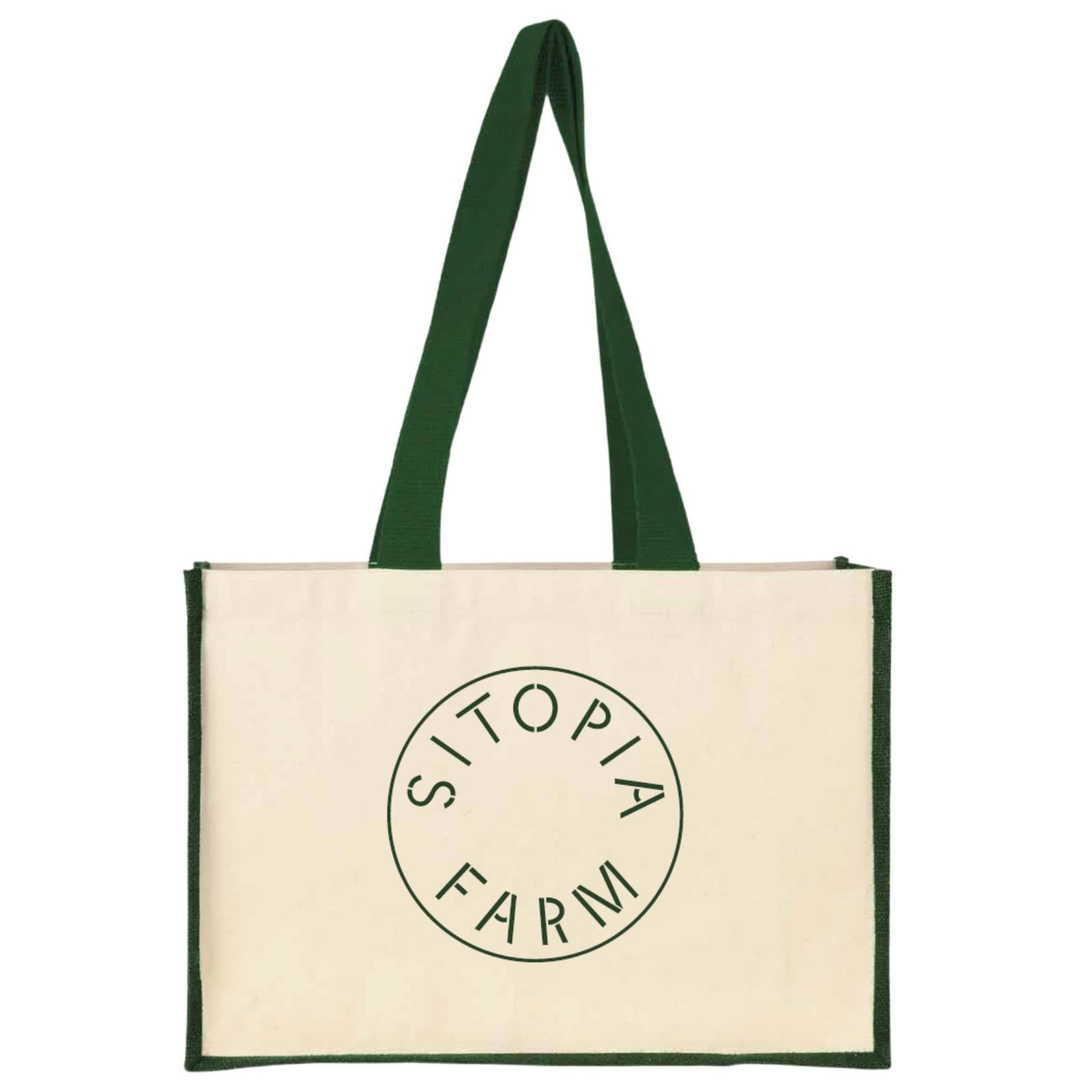 Sitopia Farm Tote Bag
