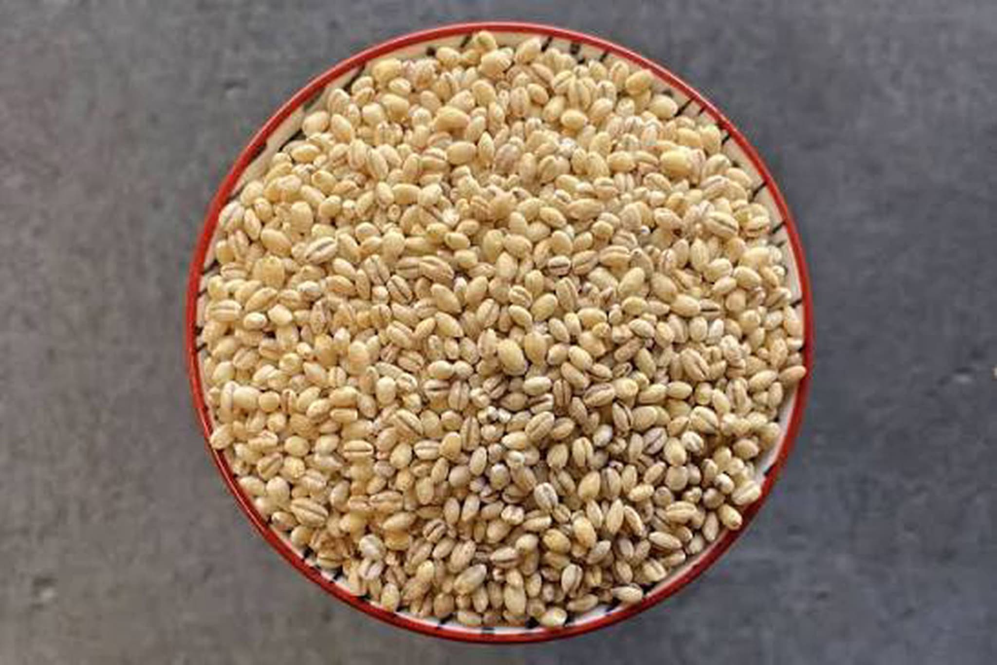 Naked Pearl Barley
