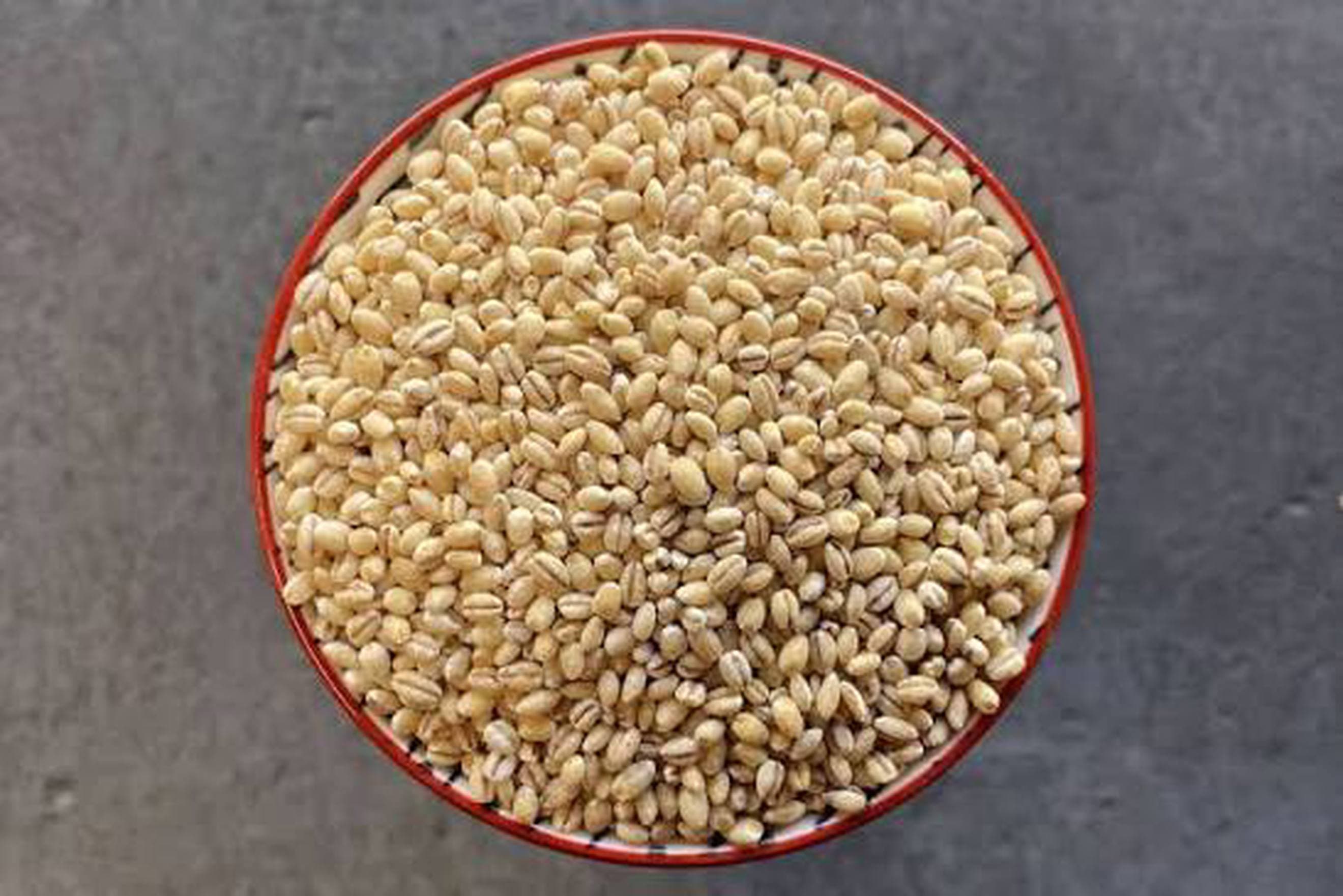 Naked Pearl Barley
