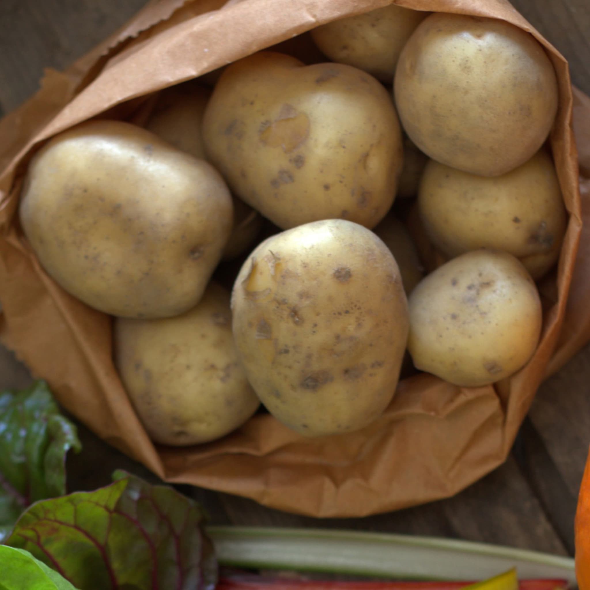 Potatoes